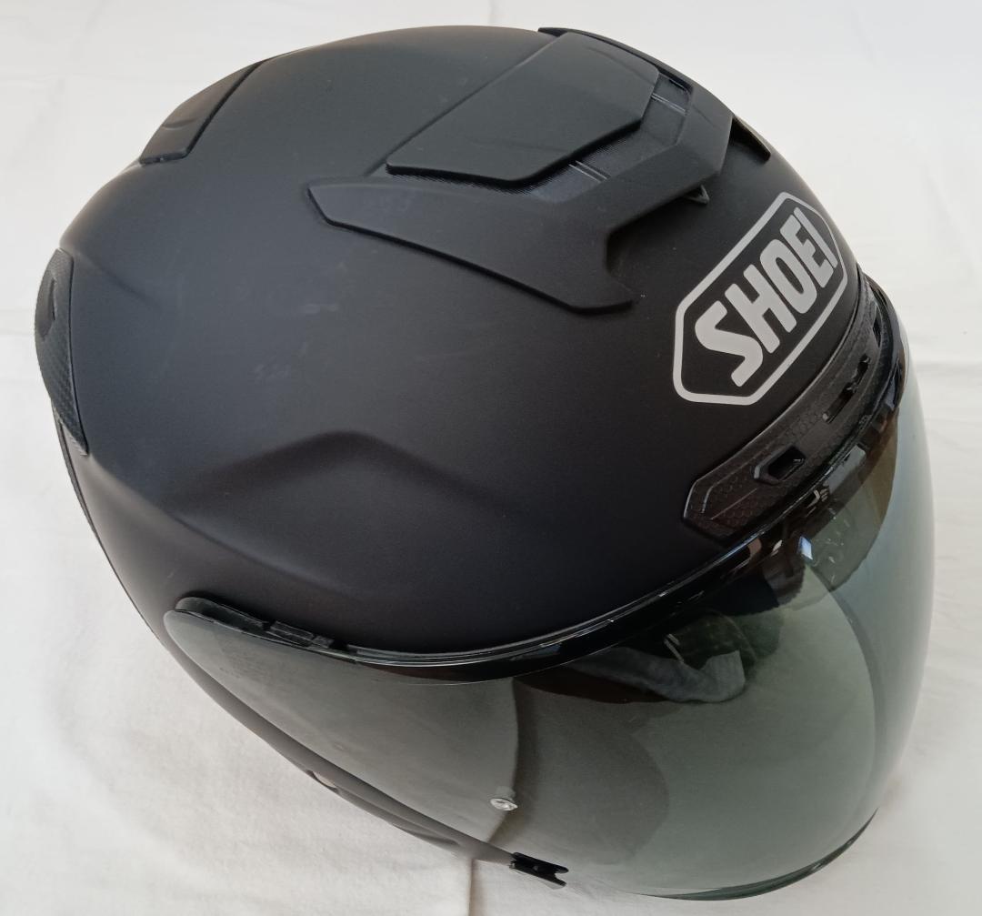 SHOEI J-FORCE IV ジェットヘルメット