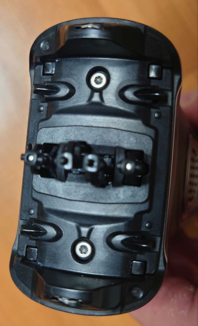 【訳アリ】ブラウン　シリーズ9 9384CC-V