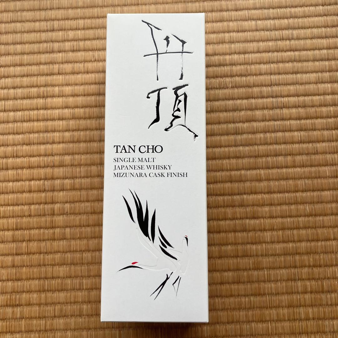 白鶴　丹頂　シングルモルトジャパニーズウイスキー 55度　700ml