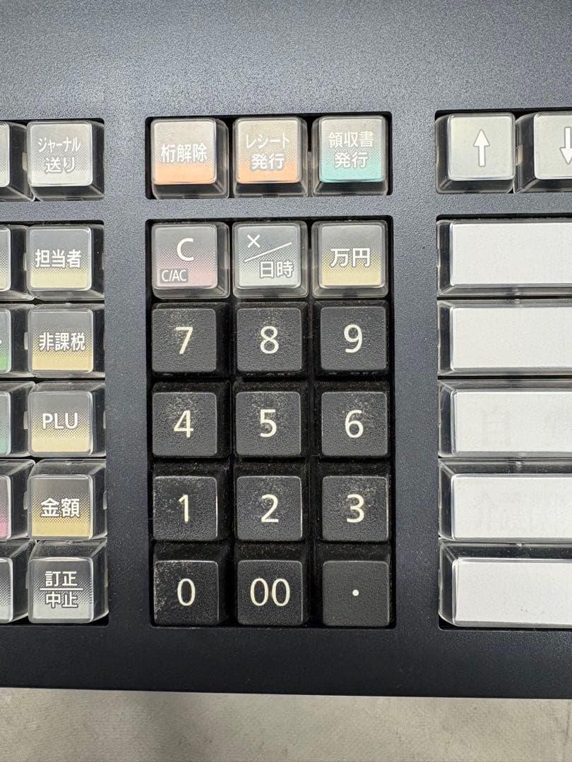 カシオ レジスター TE-2700(レジロール20個付)