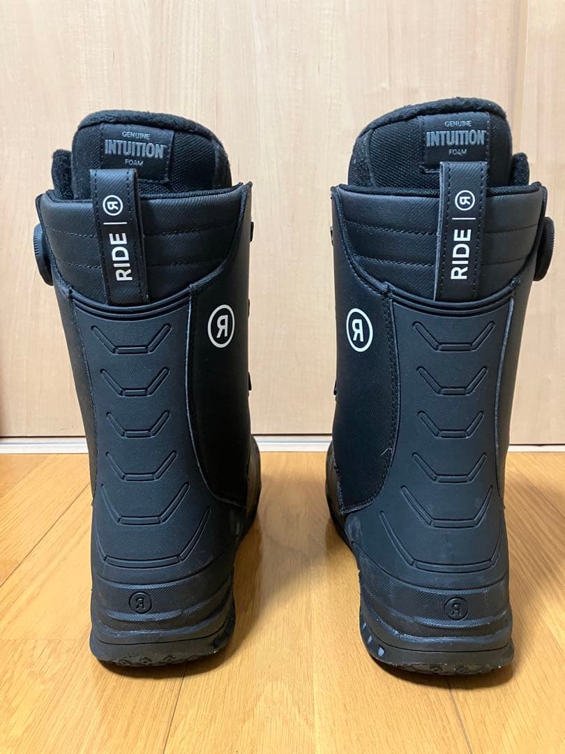 RIDEブーツ 「FUSE」サイズ27.5cm