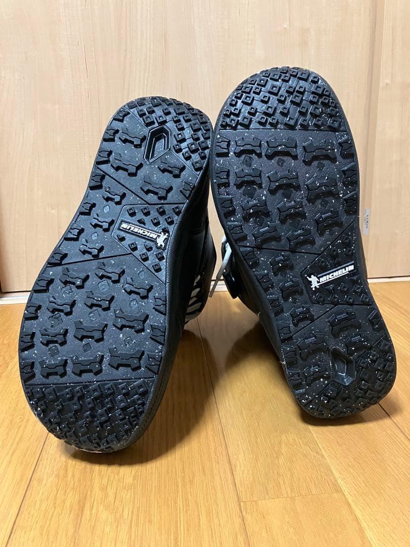 RIDEブーツ 「FUSE」サイズ27.5cm
