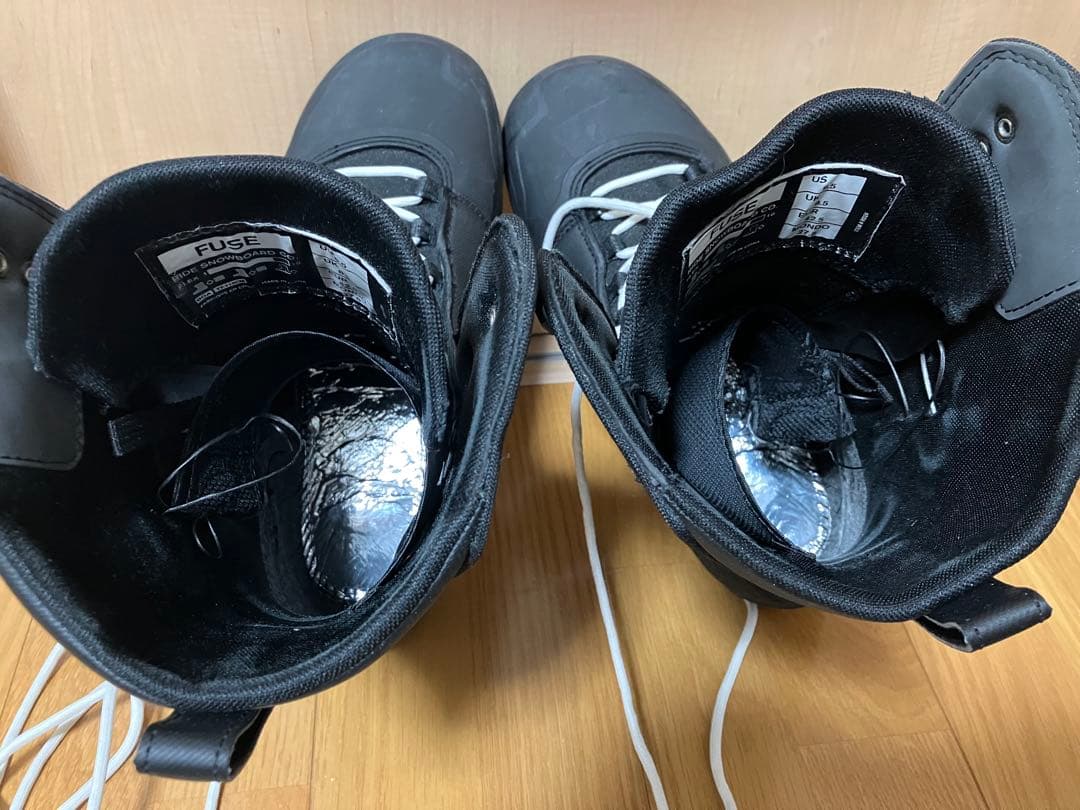 RIDEブーツ 「FUSE」サイズ27.5cm
