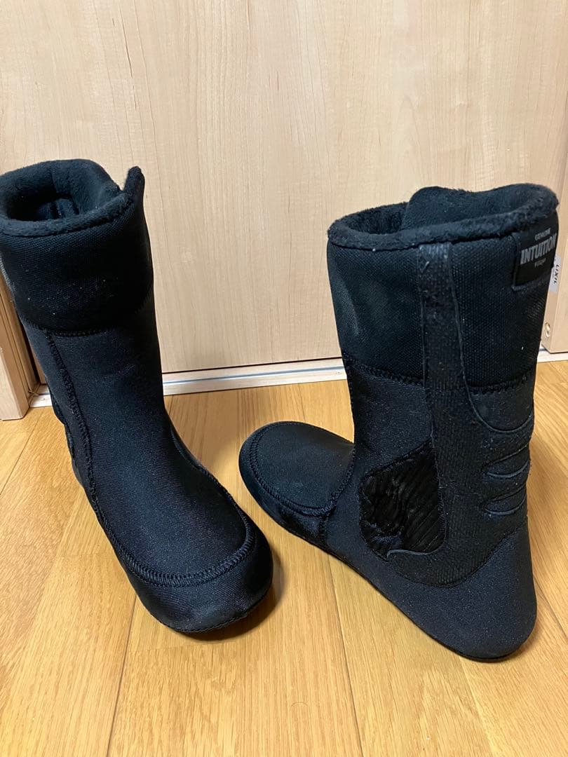RIDEブーツ 「FUSE」サイズ27.5cm