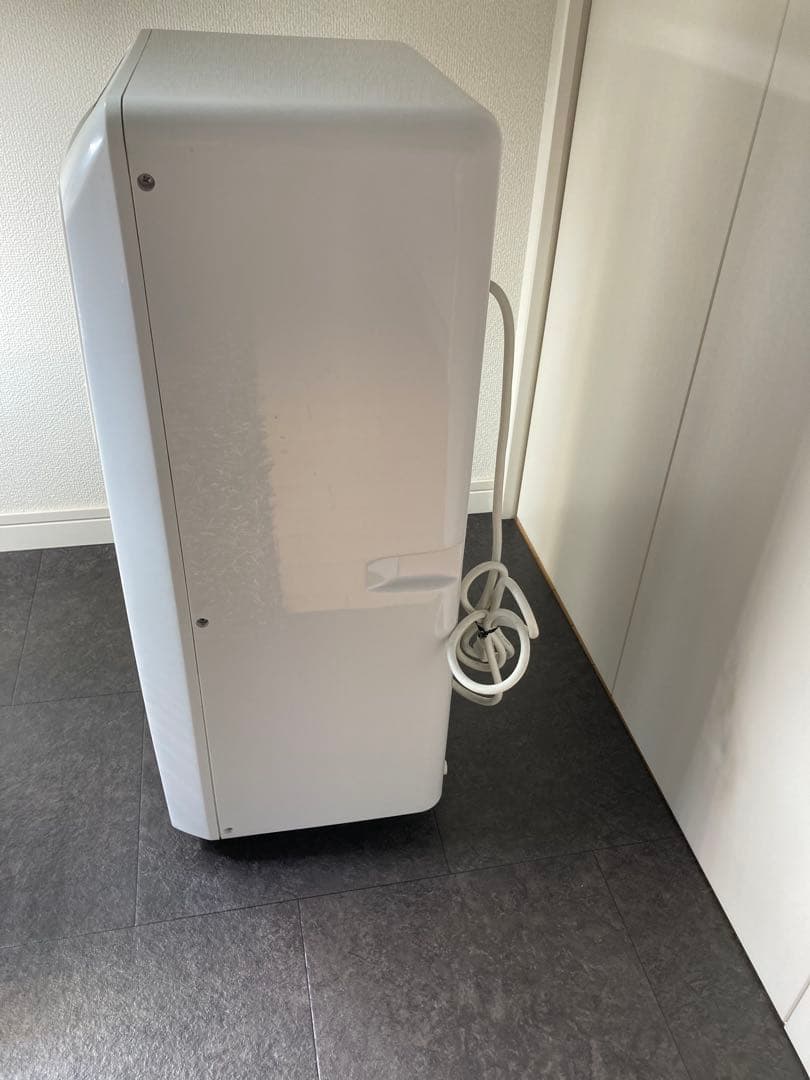 YAMAZEN 山善　移動式クーラー　YEC-K22（W） 2021年製