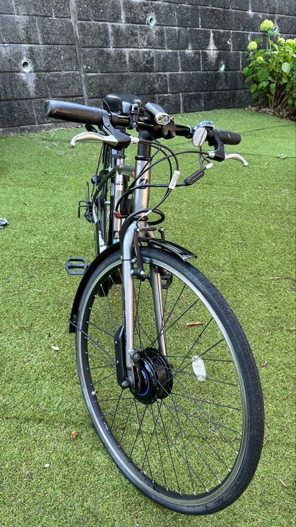 Tigerページ ブリヂストン 電動アシスト自転車 シティタイプ