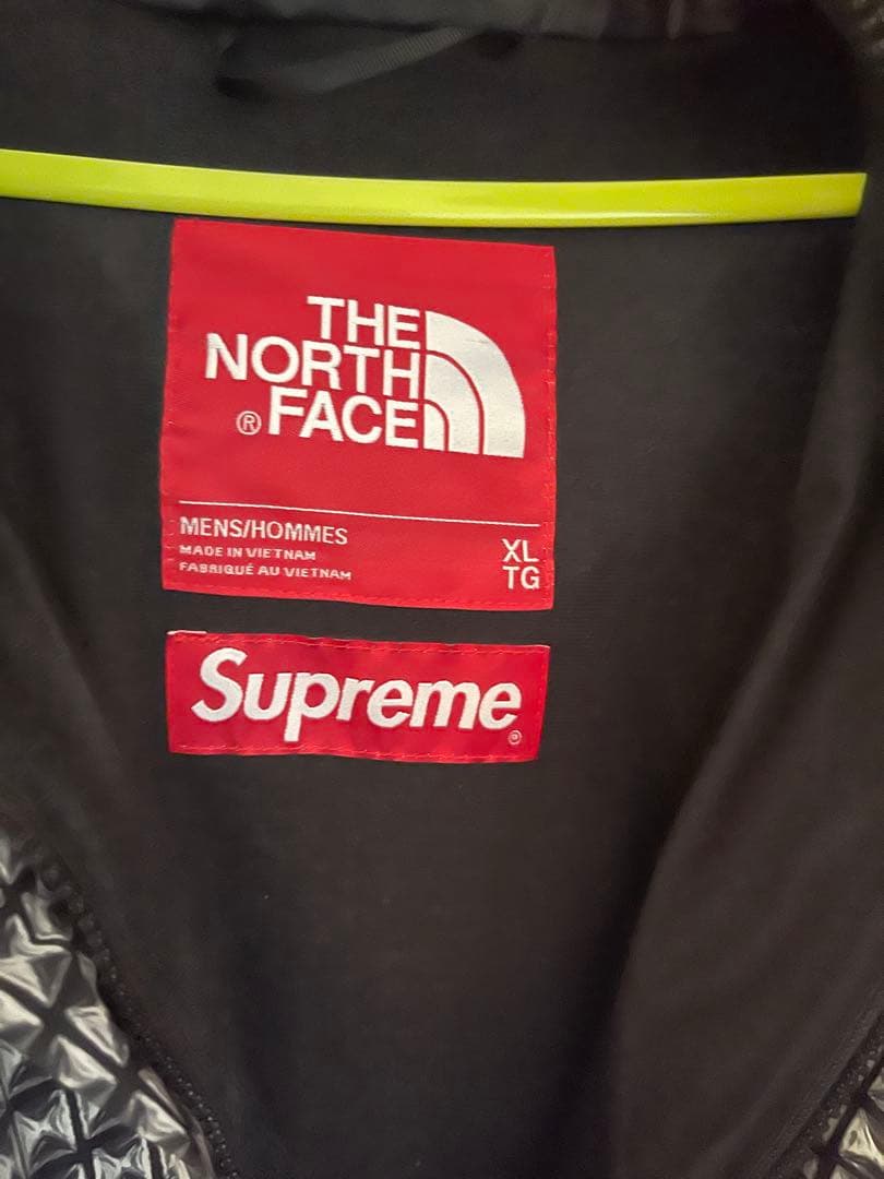 THE NORTH FACE x Supreme マウンテンパーカサイズxl