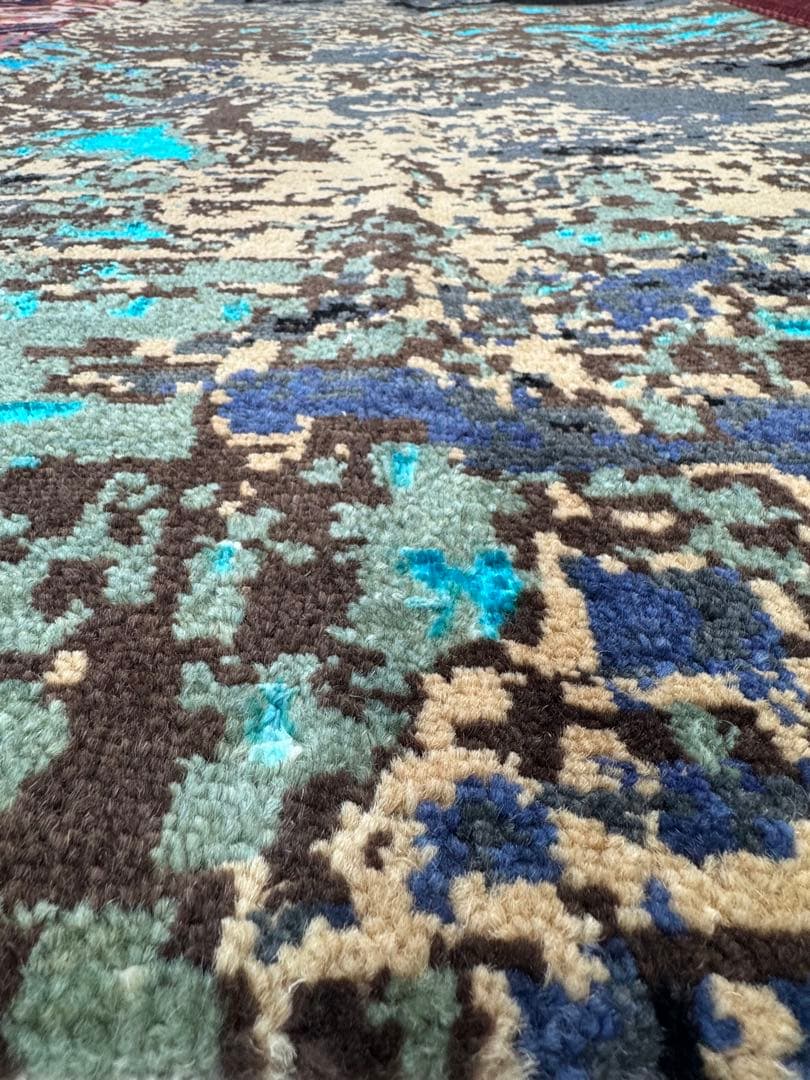 ギャッベ ペルシャ絨毯 ( New Modern Style Rug )