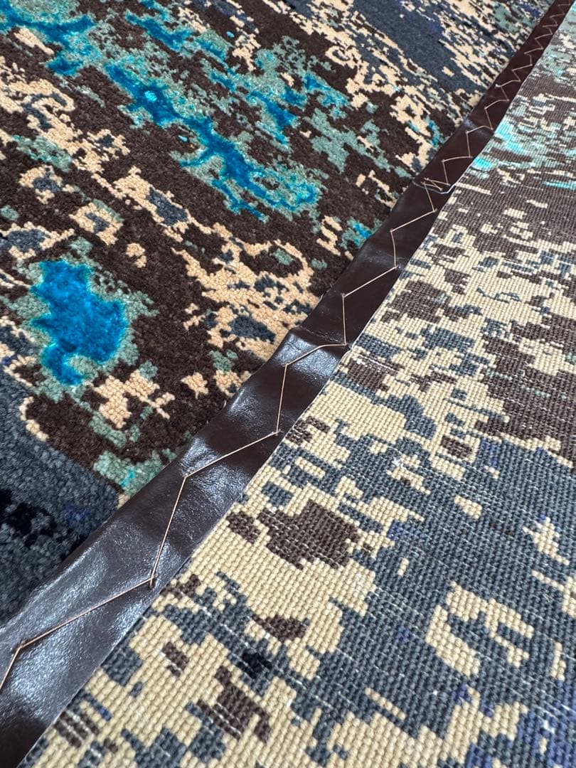 ギャッベ ペルシャ絨毯 ( New Modern Style Rug )
