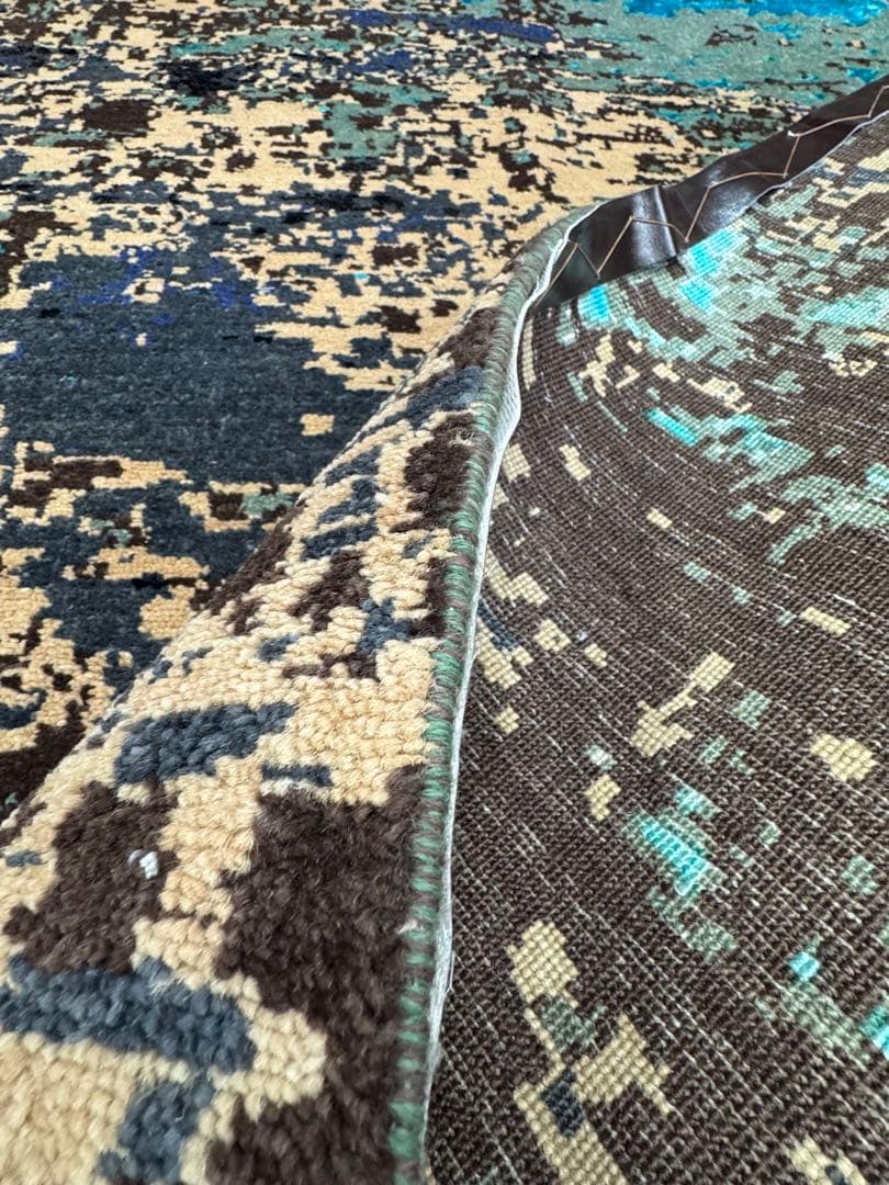 ギャッベ ペルシャ絨毯 ( New Modern Style Rug )