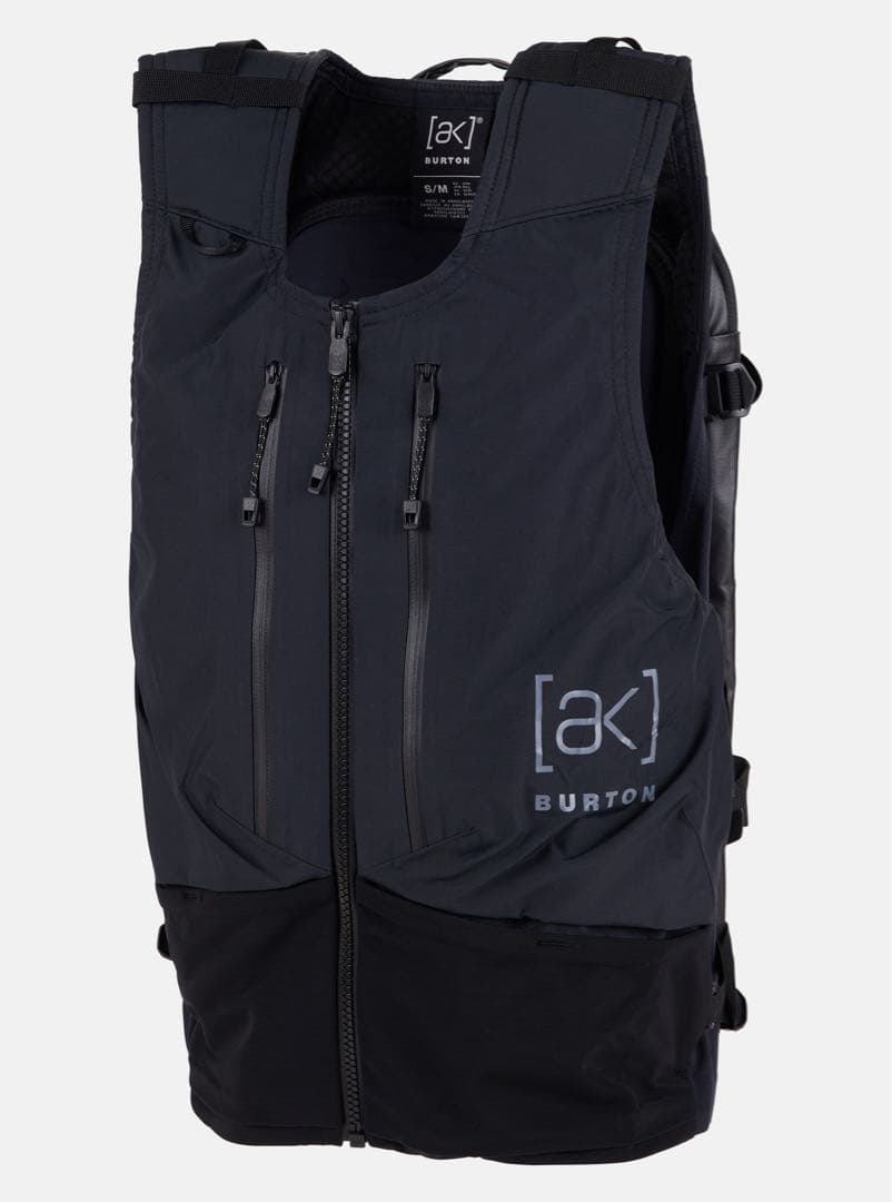 Burton [ak]® ディスパッチャー 13L ベストパック S/M サイズ
