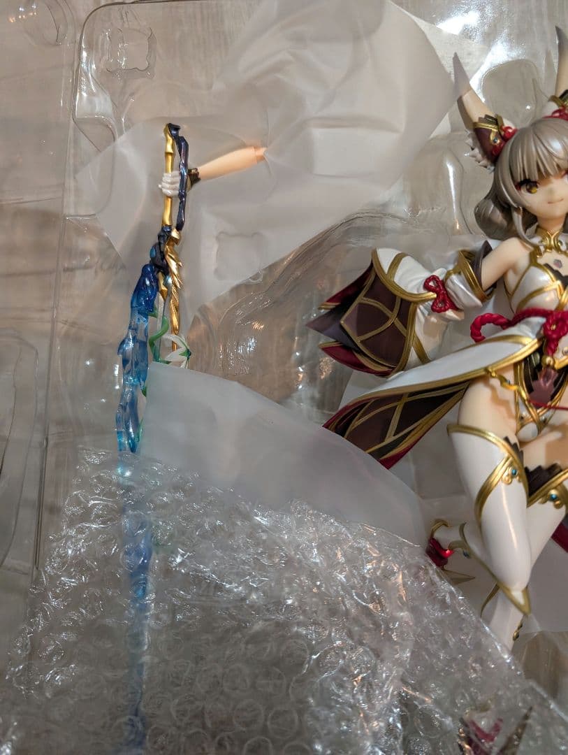 【開封済】Xenoblade 2 ニア 1/7スケール フィギュア