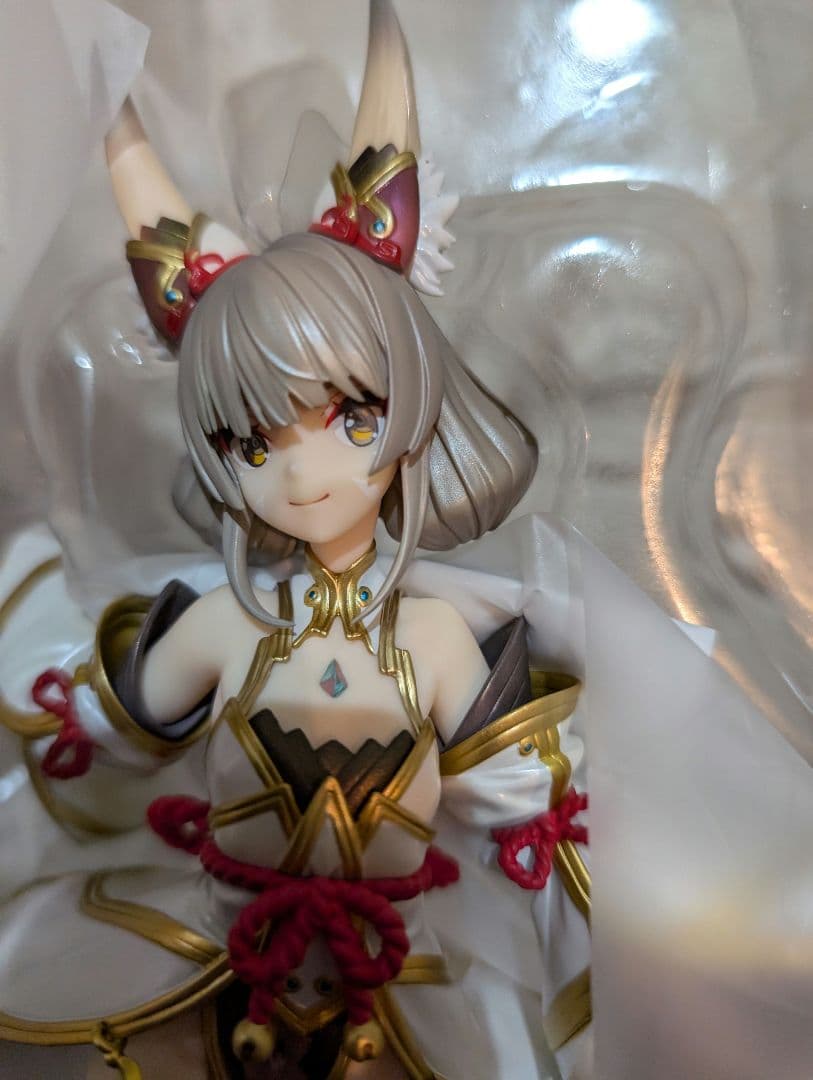 【開封済】Xenoblade 2 ニア 1/7スケール フィギュア