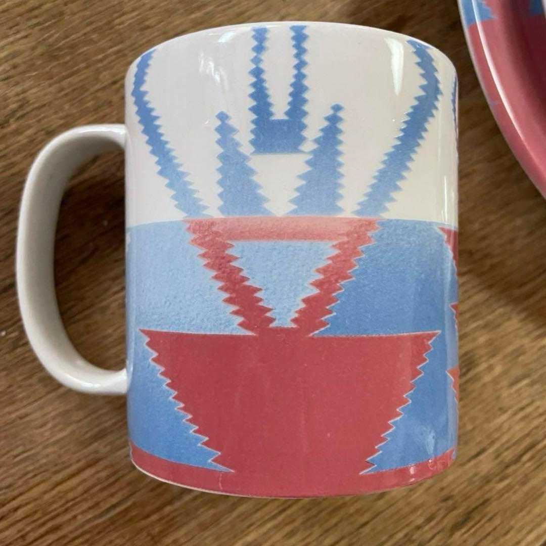 新品未使用✴︎貴重！ラルフローレン✴︎ナバホ✴︎食器セット✴︎