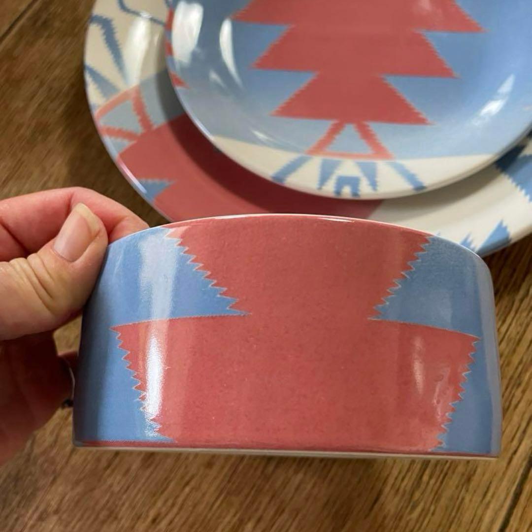 新品未使用✴︎貴重！ラルフローレン✴︎ナバホ✴︎食器セット✴︎