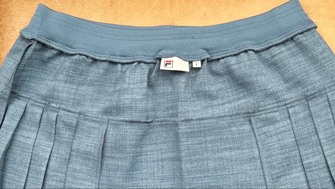 ★新品★大人気モデル！2025春夏モデル！FILAテニススコートLサイズ