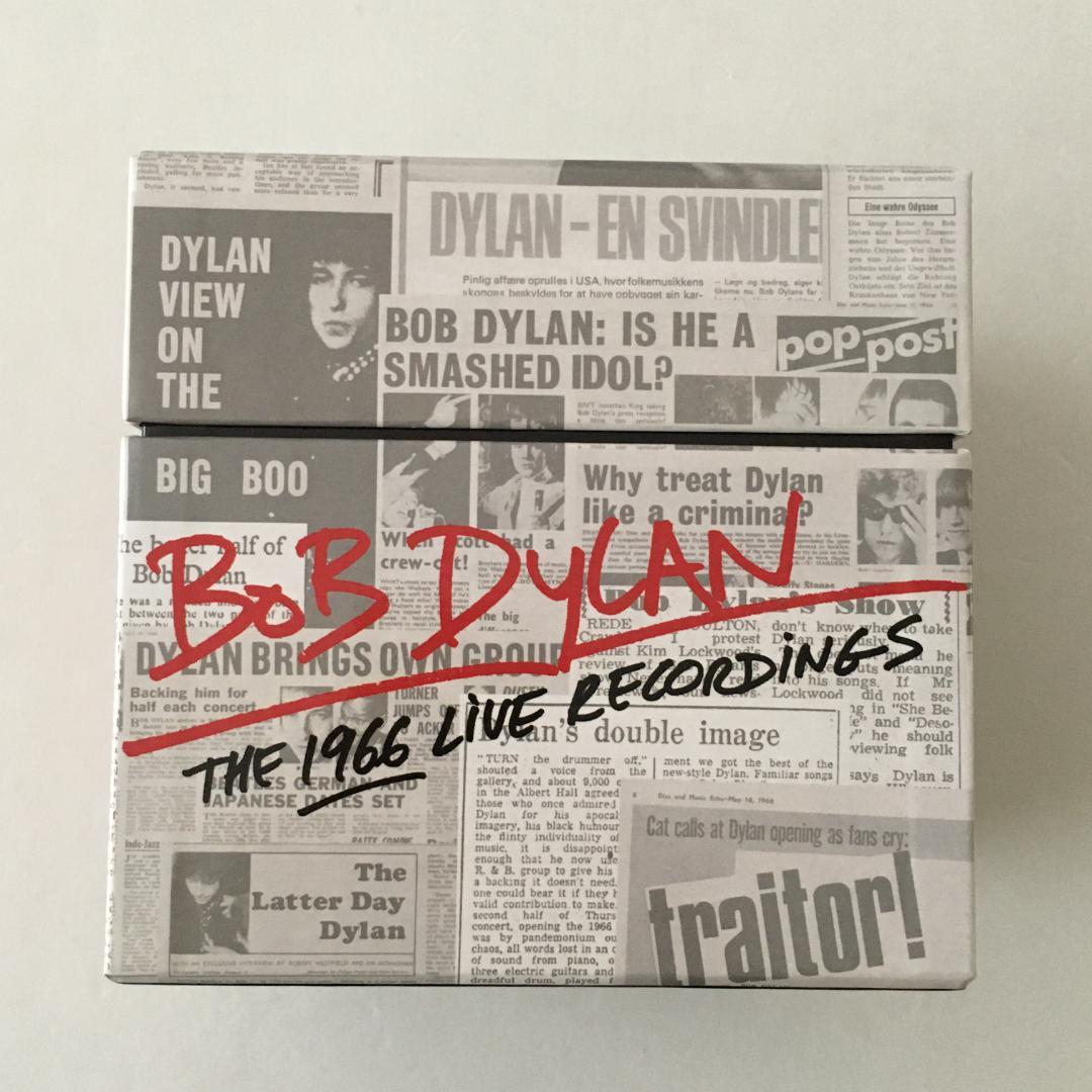 f*o様 期間限定セール ボブ・ディラン The 1966 Live Recor