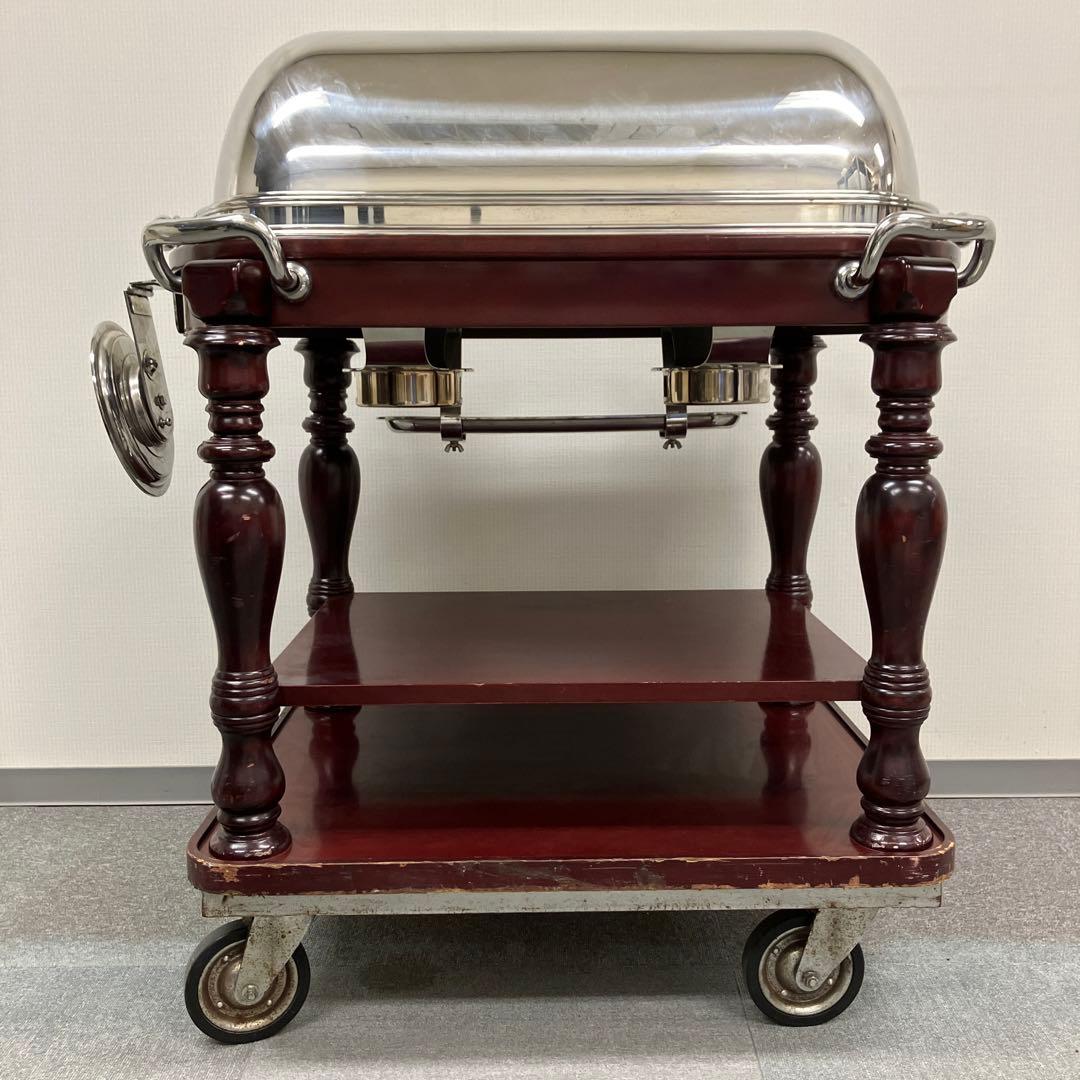 ローストビーフワゴン