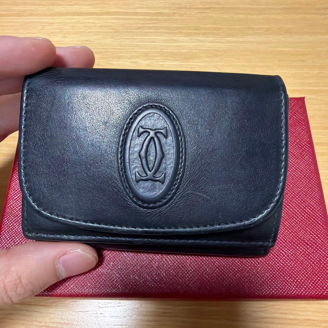 カルティエ　ミニ財布