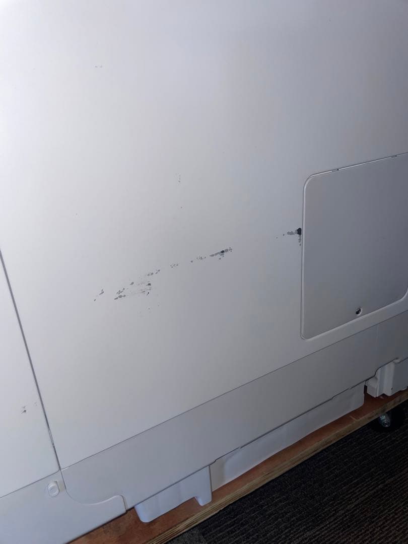 2020年製 HITACHI 電気洗濯乾燥機 BW-DX120E