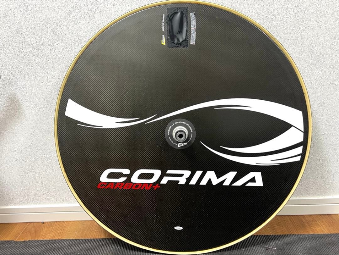 CORIMA コリマ LENTICULAR ディスクホイール