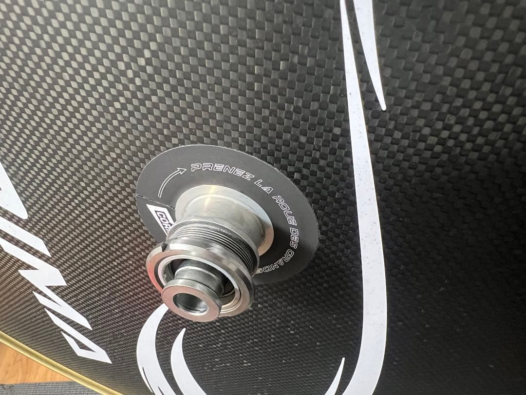 CORIMA コリマ LENTICULAR ディスクホイール