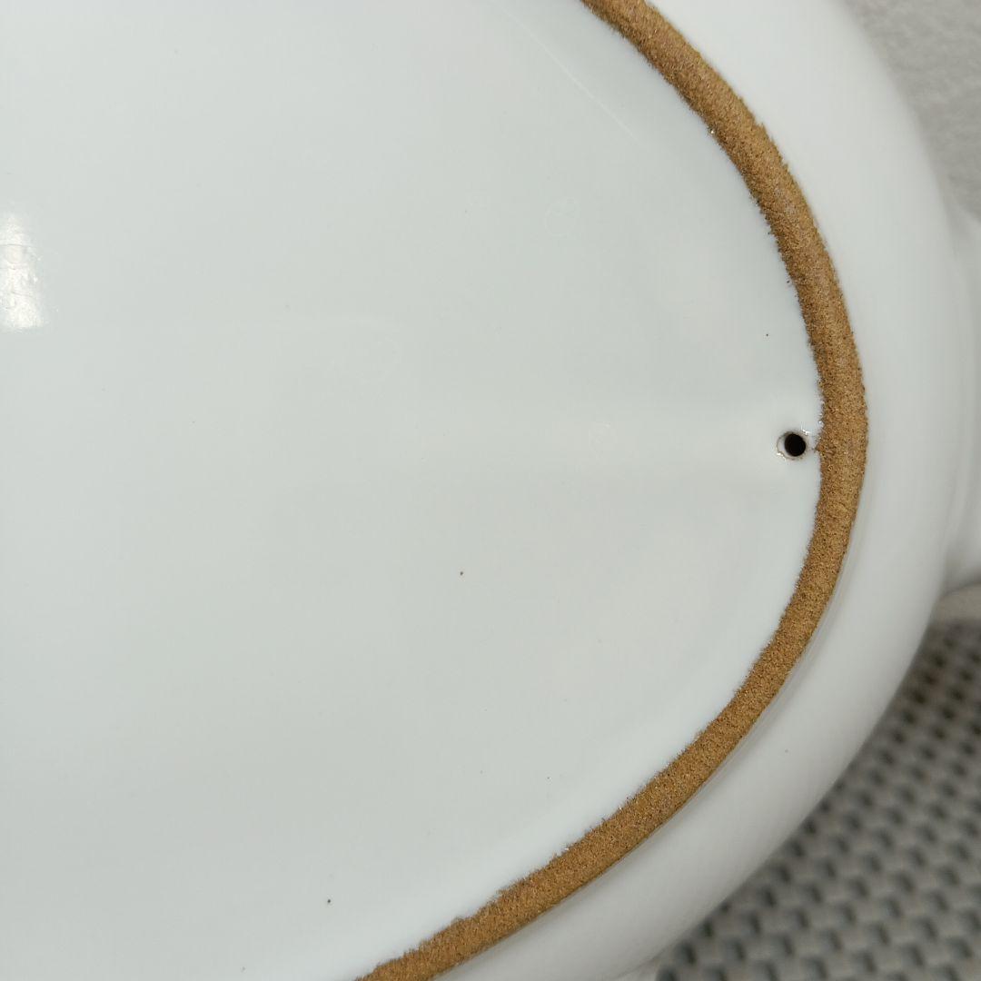 Caleca カレカ ハンドペイント フィッシュプラッター プレート 2枚セット