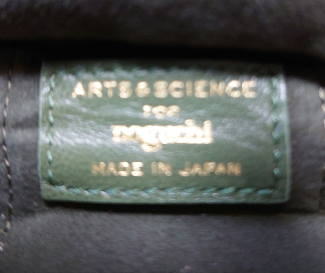 noguchi Arts&Science コラボ アクセサリーケース ノグチ