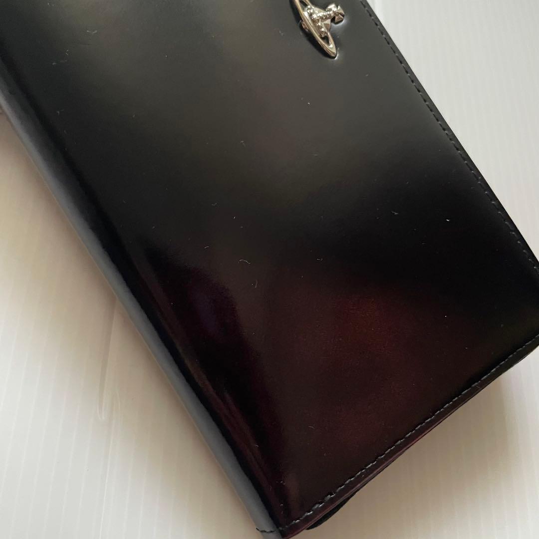 VivienneWestwood ヴィヴィアンウエストウッド ファスナー 長財布