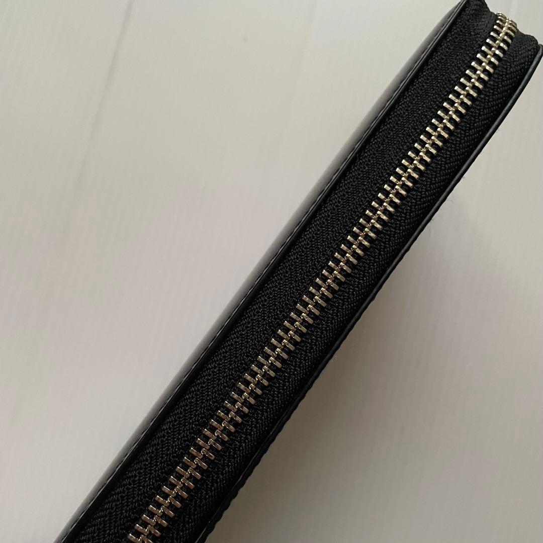 VivienneWestwood ヴィヴィアンウエストウッド ファスナー 長財布