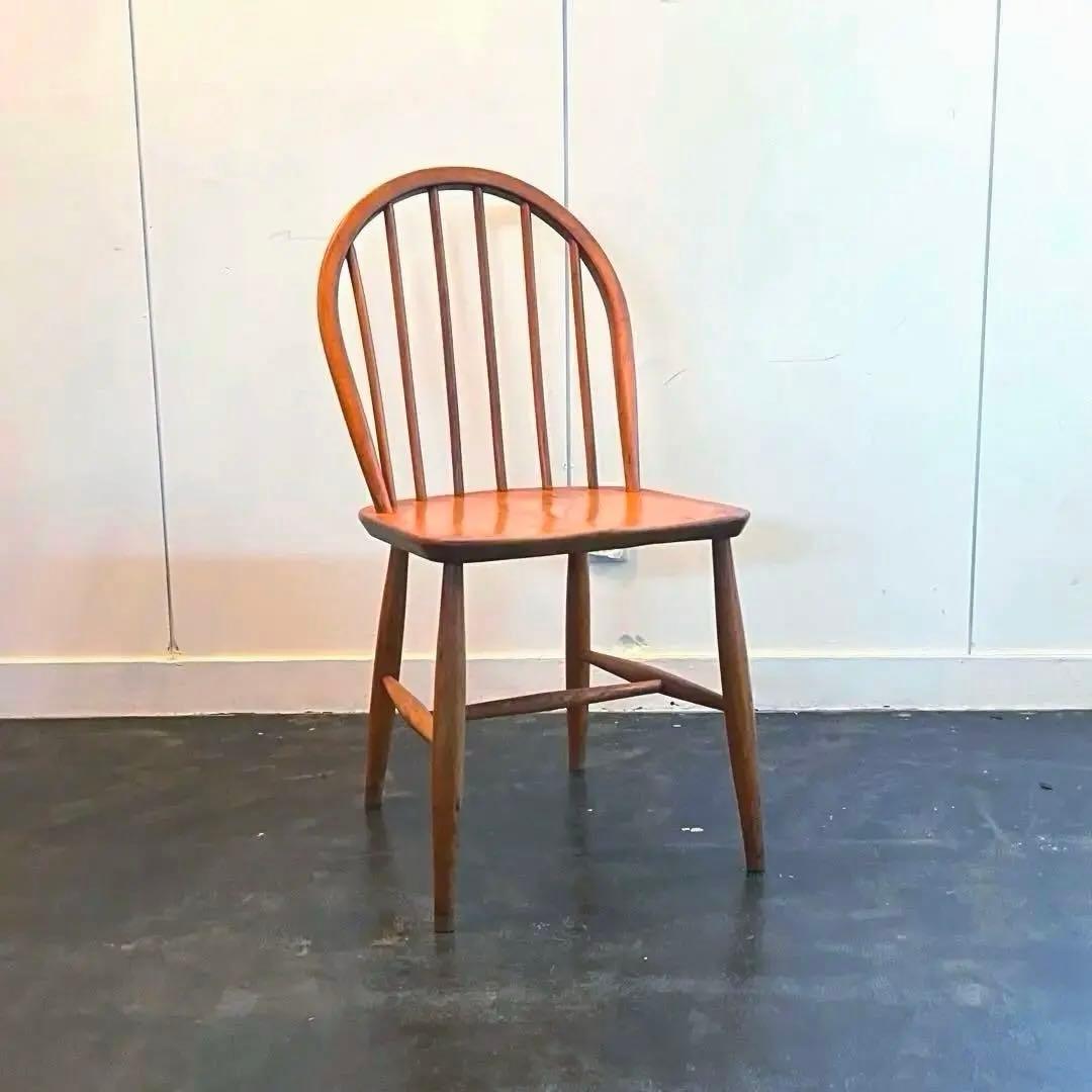 ERCOL/アーコール フープバックチェア イギリス