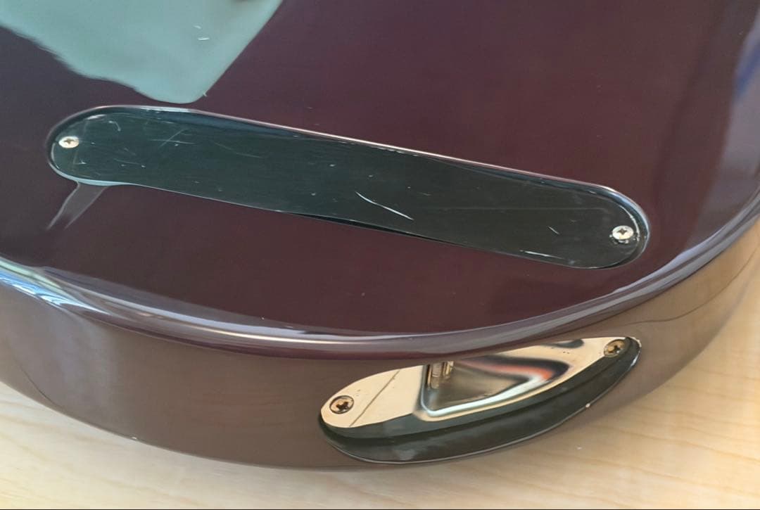 EDWARDS E-J-140 Fire Black／LUNA SEA／Jモデル