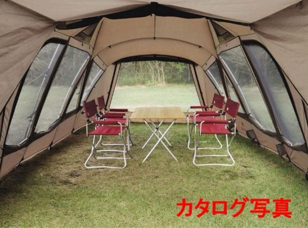 スノーピーク トルテュPro. TP-770 ルーフ グランドシート付