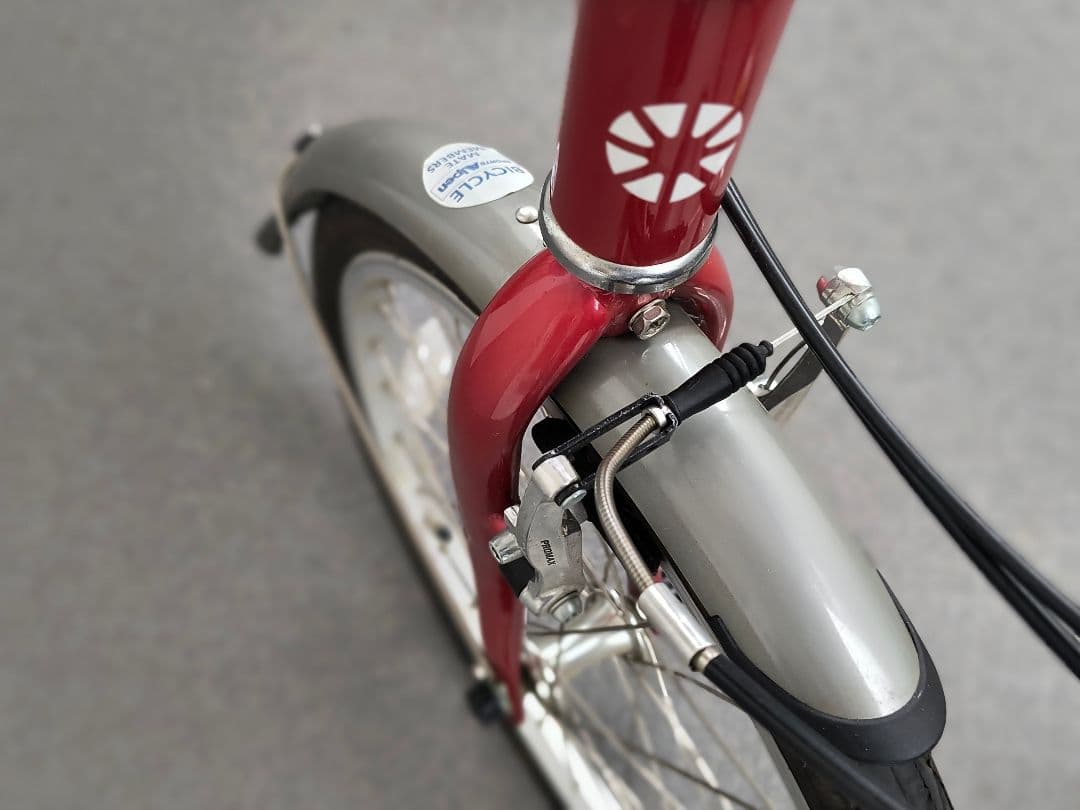 DAHON Metro D6 20インチ ミニベロ　配送SUV美品ダホンメトロ