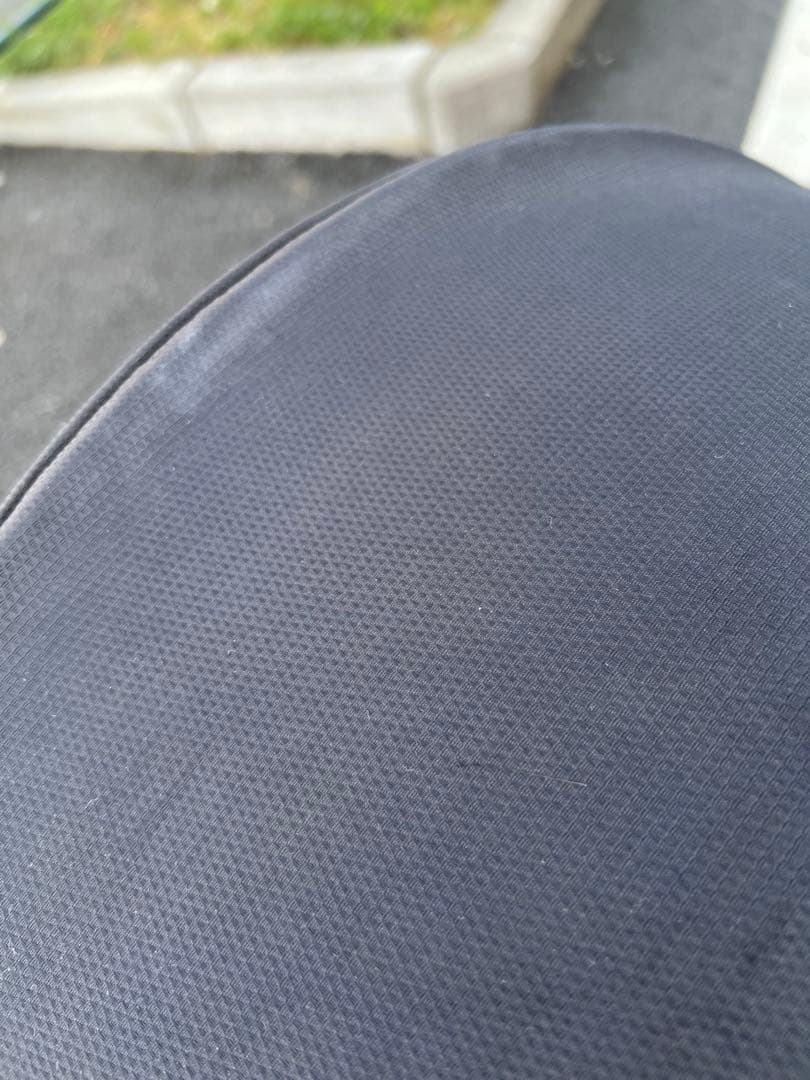 イングリッシーナ 折りたたみベビーカー ブラック　クイッド2