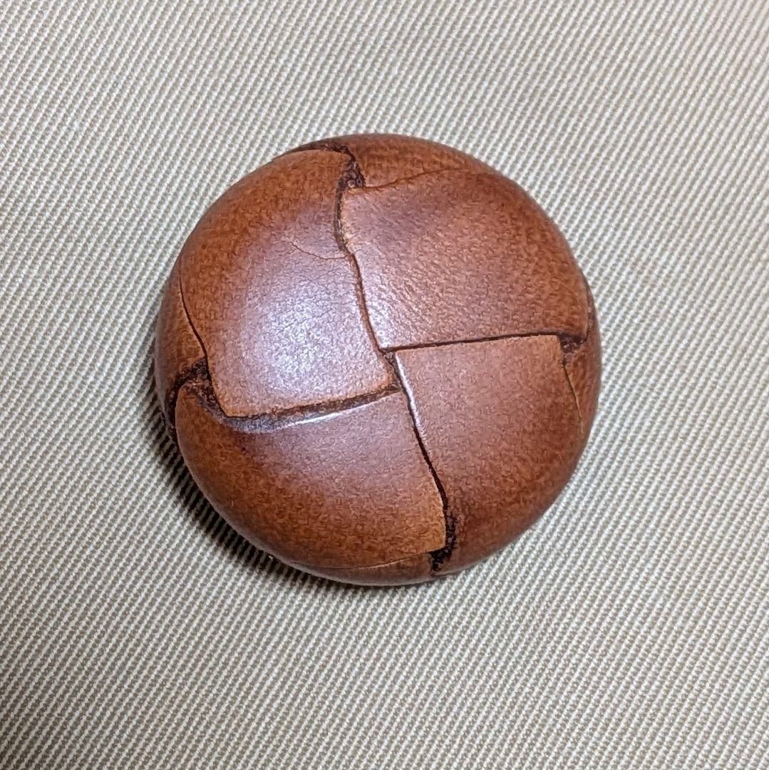 希少✨️胡桃ボタン✨️サンヨー 100年コート 未使用タグ付 ライナー付 日本製