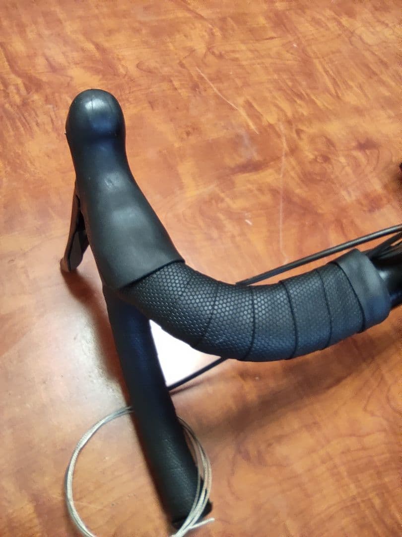 DURA-ACE シフター・レバー、 ハンドル、バーテープ、ワイヤードセット