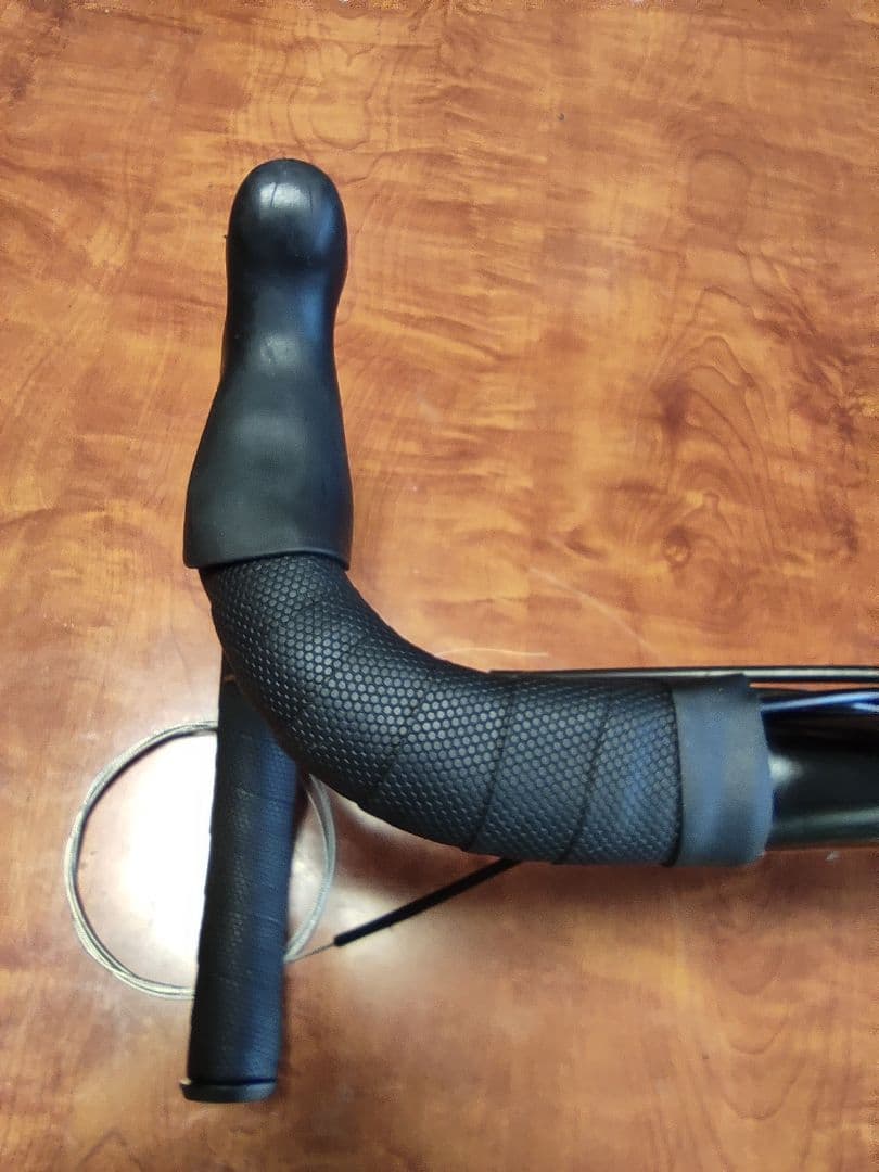 DURA-ACE シフター・レバー、 ハンドル、バーテープ、ワイヤードセット