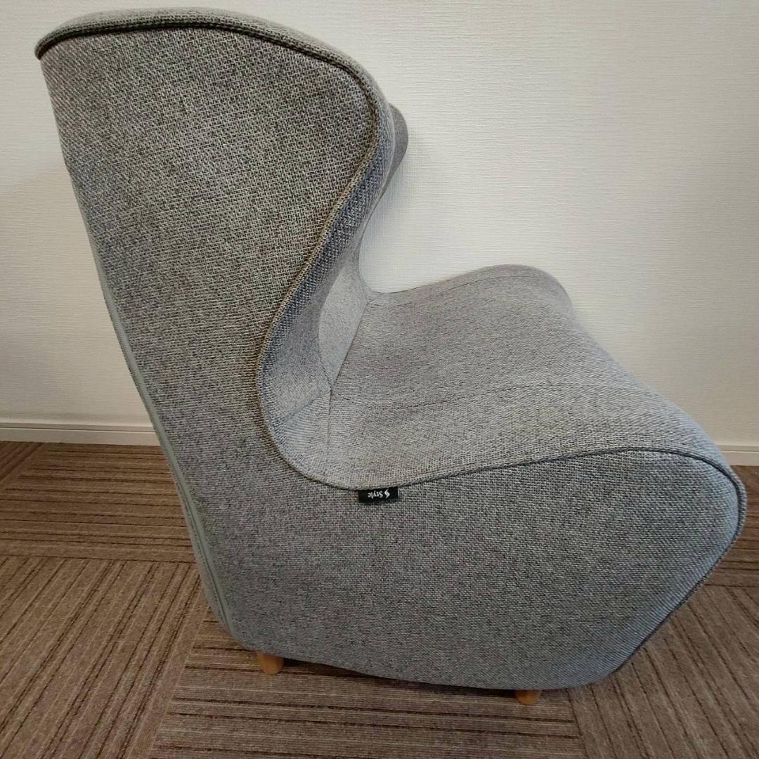 【送料無料】 MTG Style Chair DCスタイルチェア　グレー