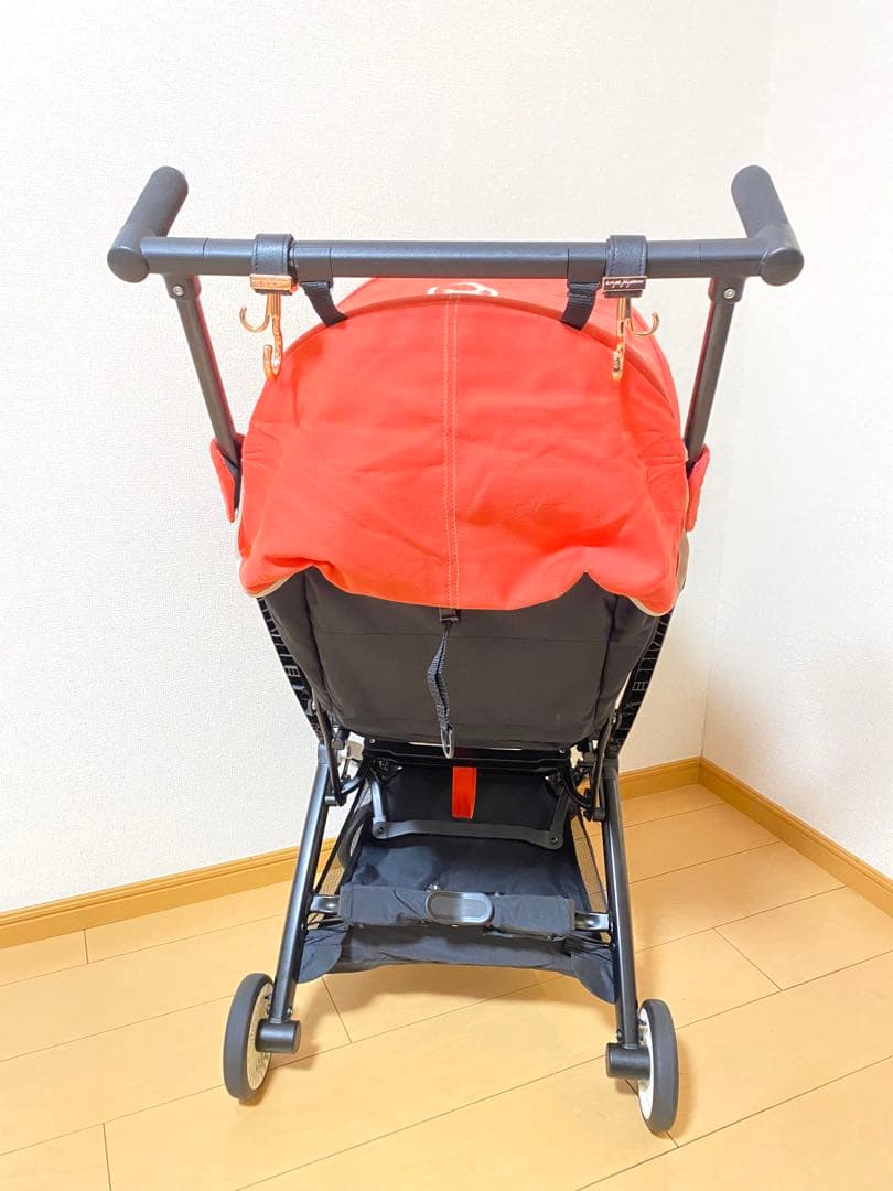 美品　サイベックス　リベル 2023 ハイビスカスレッド