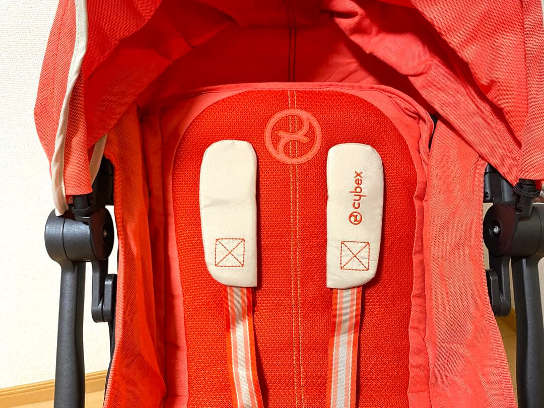 美品　サイベックス　リベル 2023 ハイビスカスレッド