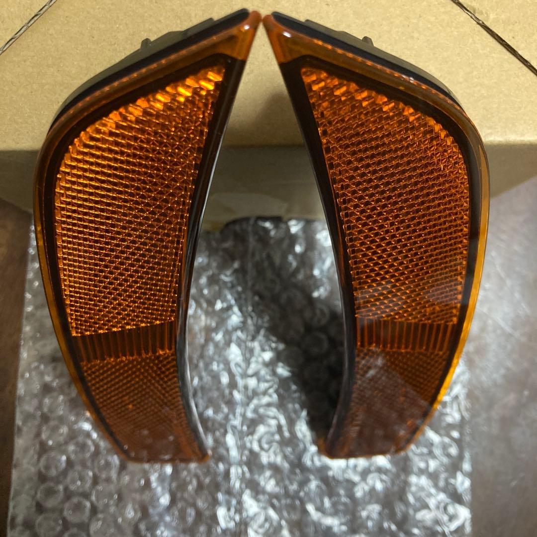 GR86 ZN8 USA仕様フロントサイドマーカー 左右セット