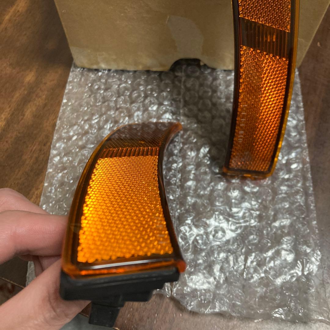 GR86 ZN8 USA仕様フロントサイドマーカー 左右セット