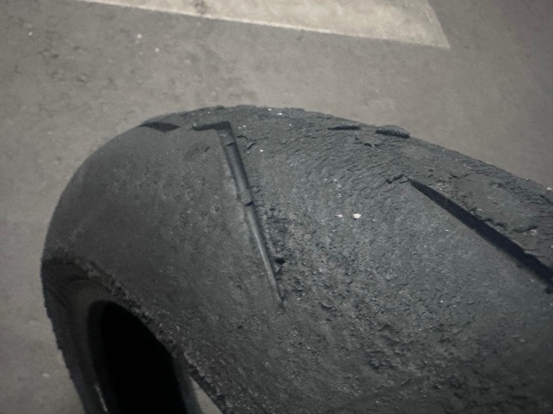 ピレリディアブロコルサV4 120/70-17 200/55-17 SC1