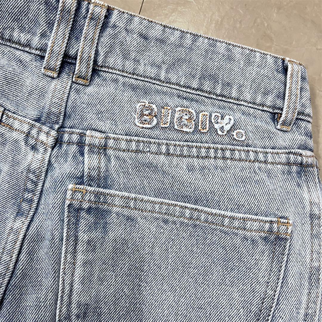 【新品未使用】Bibiy. デニムパンツ ジーンズ