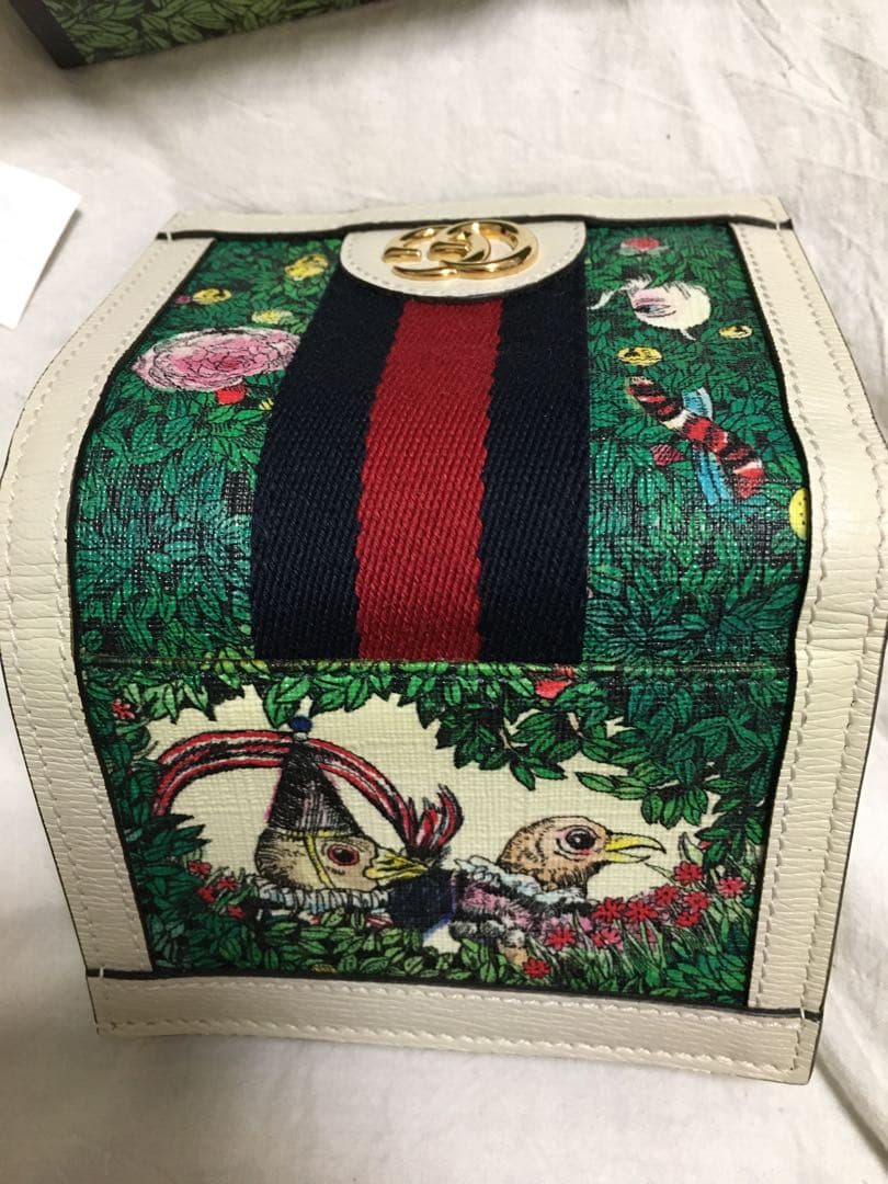 新品GUCCI ヒグチユウコ　ひとつめパスケース