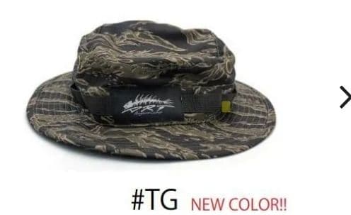 DRT コットンブーニー GEN2 TG ハット　帽子