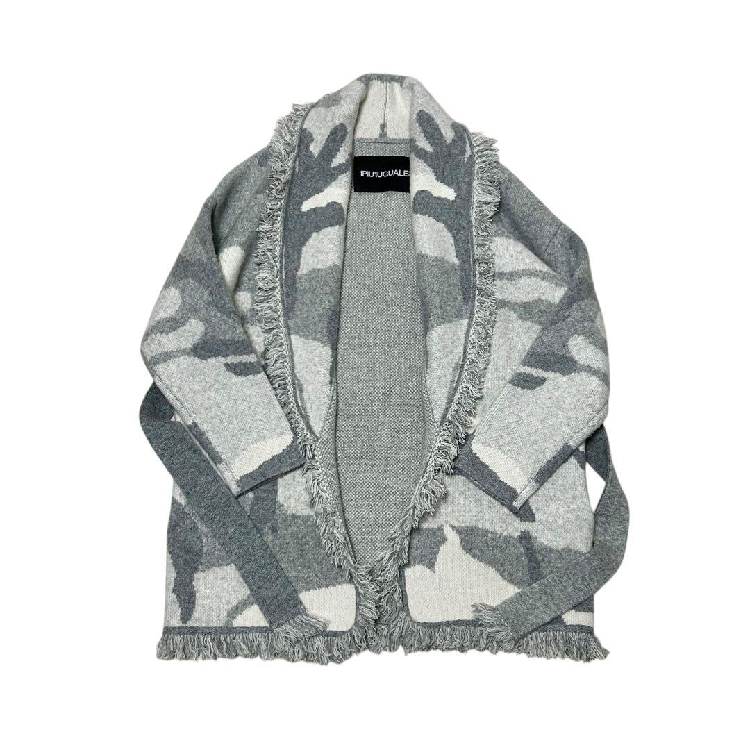 Fordism　1piu1uguale3ウノピュウカシミア混ウールカーディ