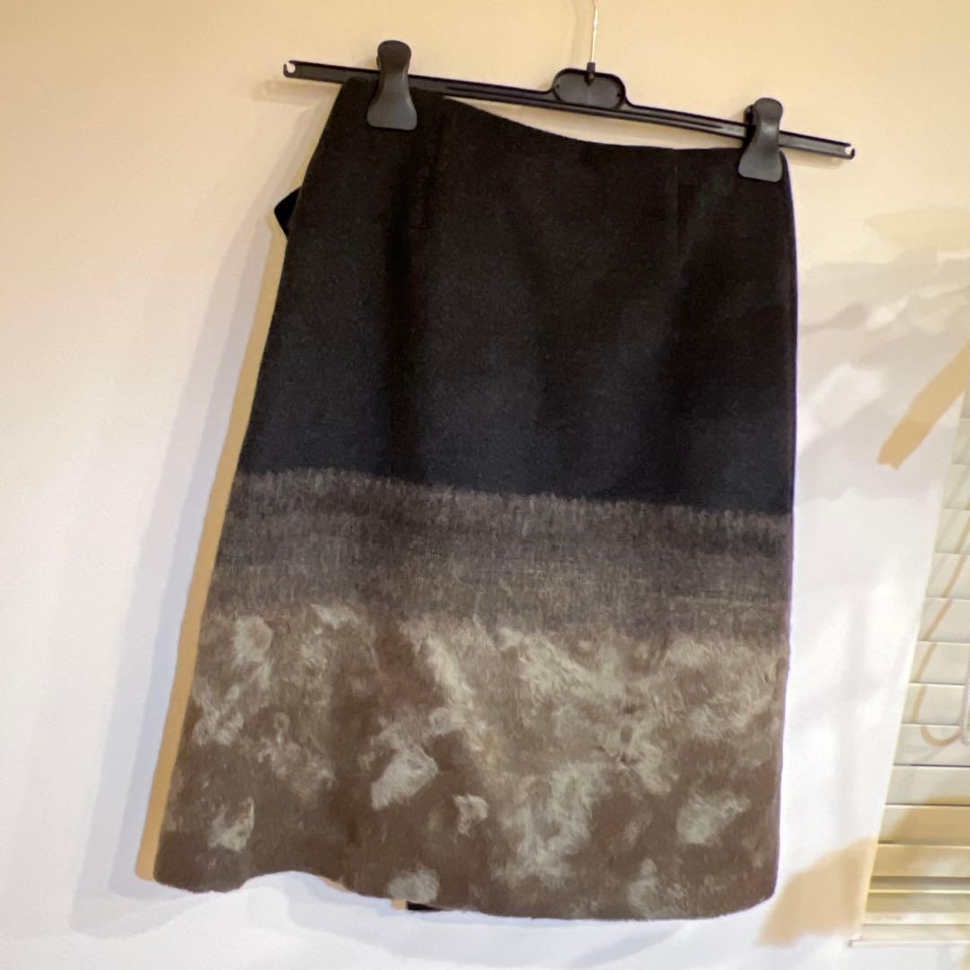 【新品未使用】上品なアドーアADORE38 ラップスカート