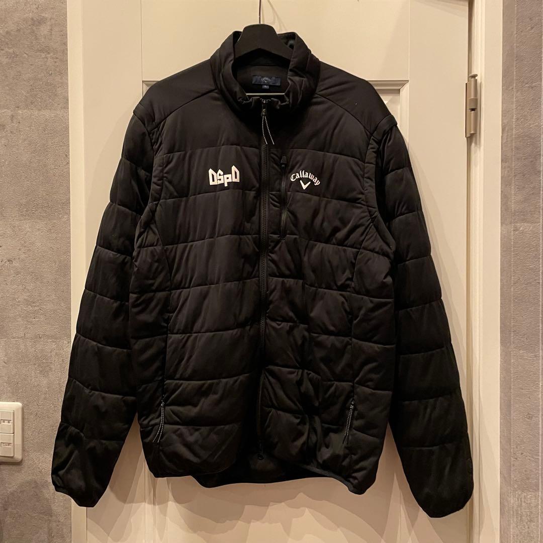 Callaway DSPD キャロウェイ ダウンジャケット　ダウンベスト可変式